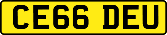 CE66DEU