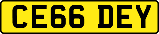 CE66DEY