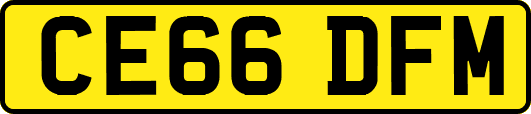 CE66DFM