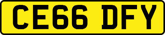 CE66DFY