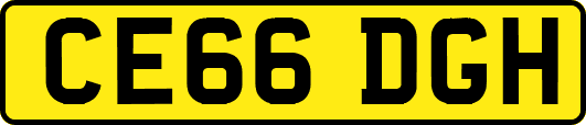 CE66DGH