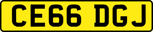 CE66DGJ