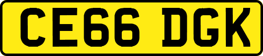 CE66DGK