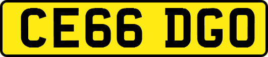 CE66DGO