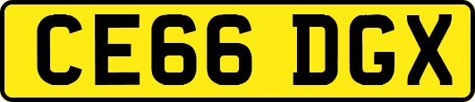CE66DGX