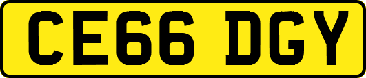 CE66DGY