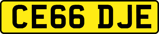 CE66DJE