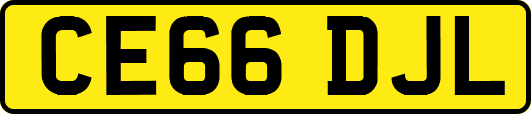 CE66DJL