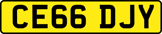 CE66DJY