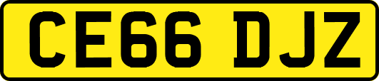 CE66DJZ