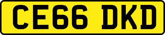 CE66DKD