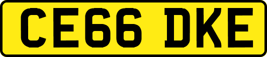 CE66DKE