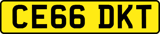 CE66DKT