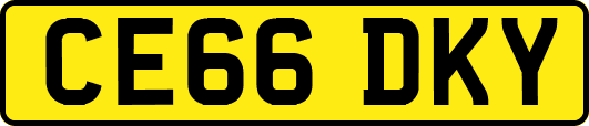 CE66DKY