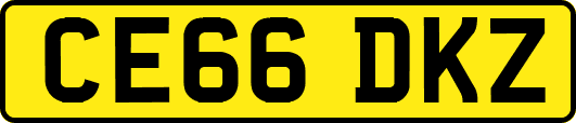 CE66DKZ