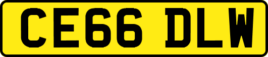 CE66DLW