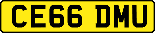 CE66DMU