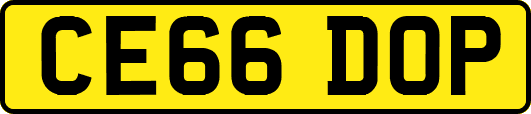 CE66DOP