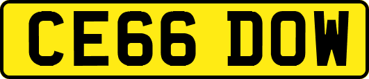 CE66DOW