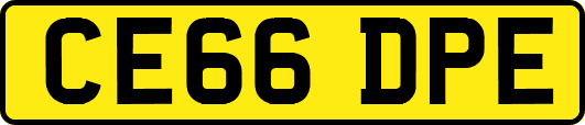 CE66DPE