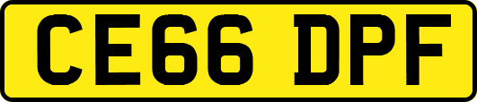 CE66DPF