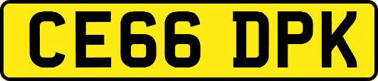 CE66DPK