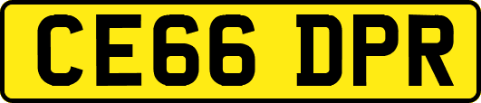 CE66DPR