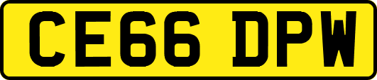 CE66DPW