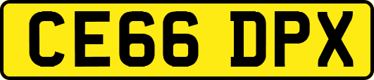 CE66DPX