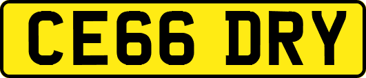 CE66DRY