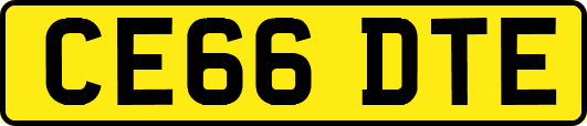 CE66DTE