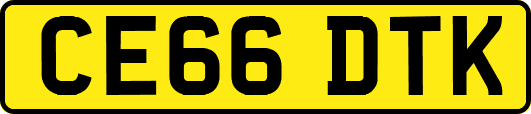 CE66DTK