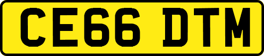 CE66DTM