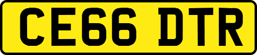 CE66DTR