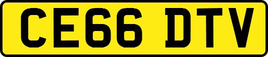 CE66DTV