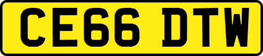 CE66DTW