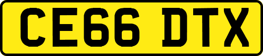 CE66DTX