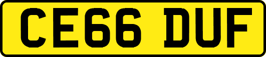 CE66DUF