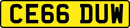 CE66DUW