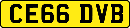 CE66DVB