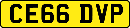 CE66DVP