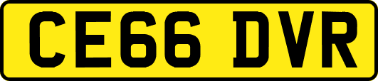CE66DVR