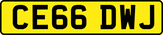 CE66DWJ