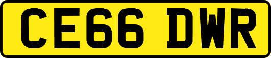 CE66DWR