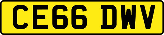 CE66DWV