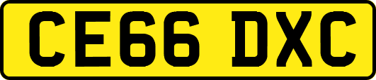 CE66DXC