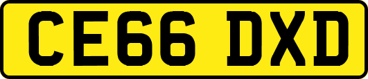 CE66DXD