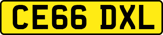 CE66DXL