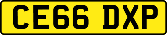 CE66DXP