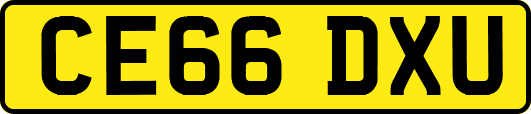 CE66DXU